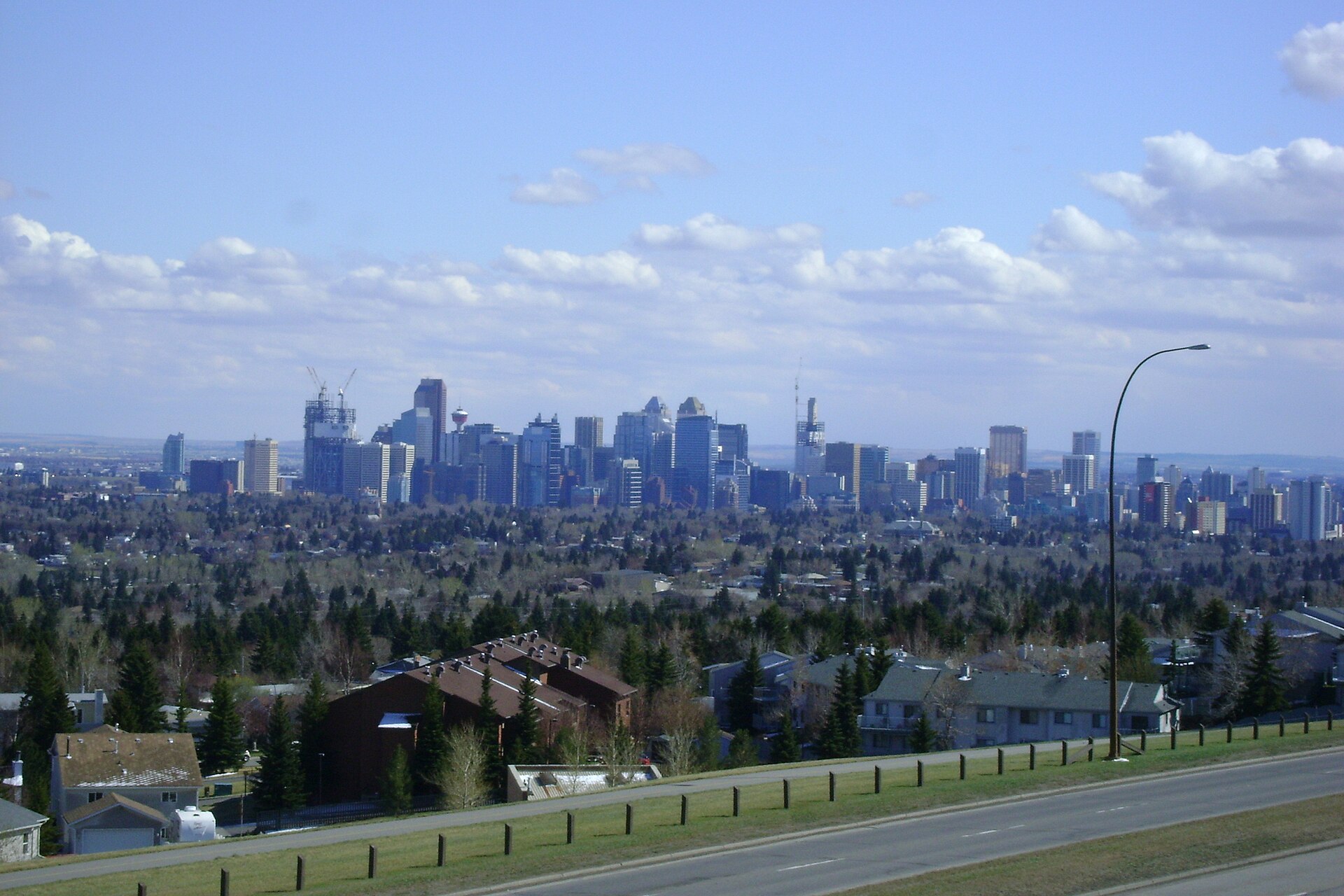 Calgary, AB