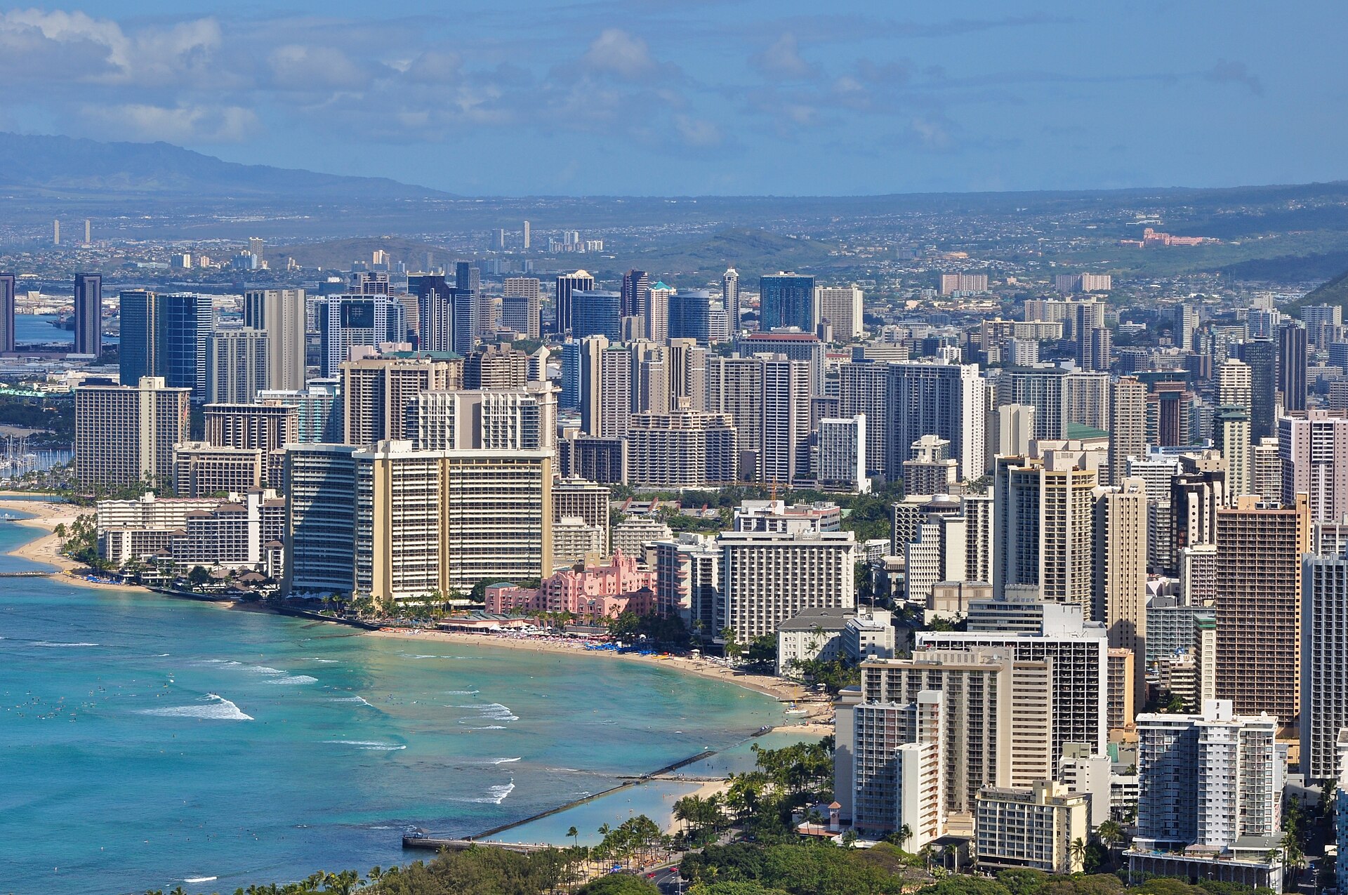 Honolulu, HI
