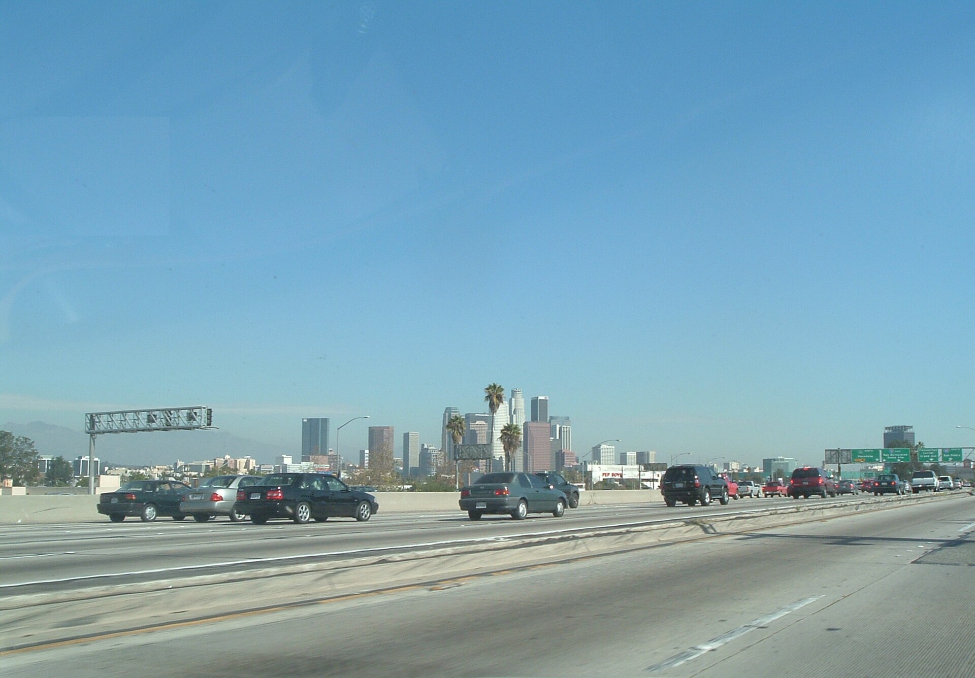 Los Angeles, CA