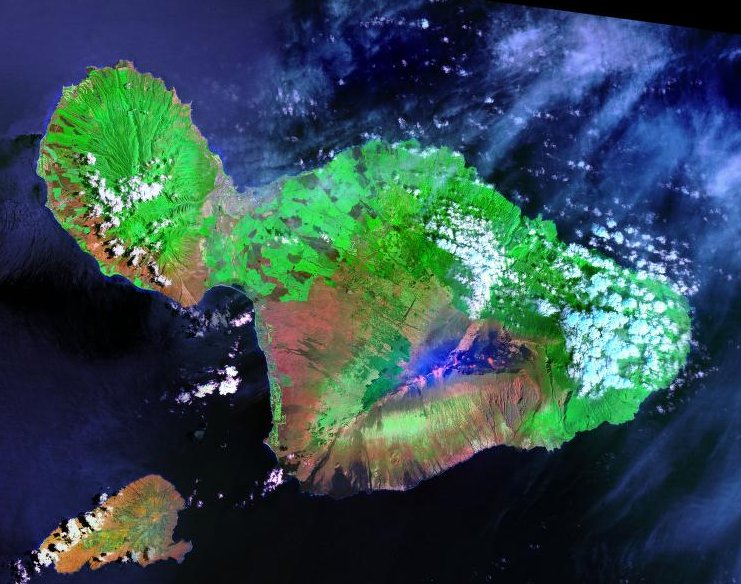 Maui, HI