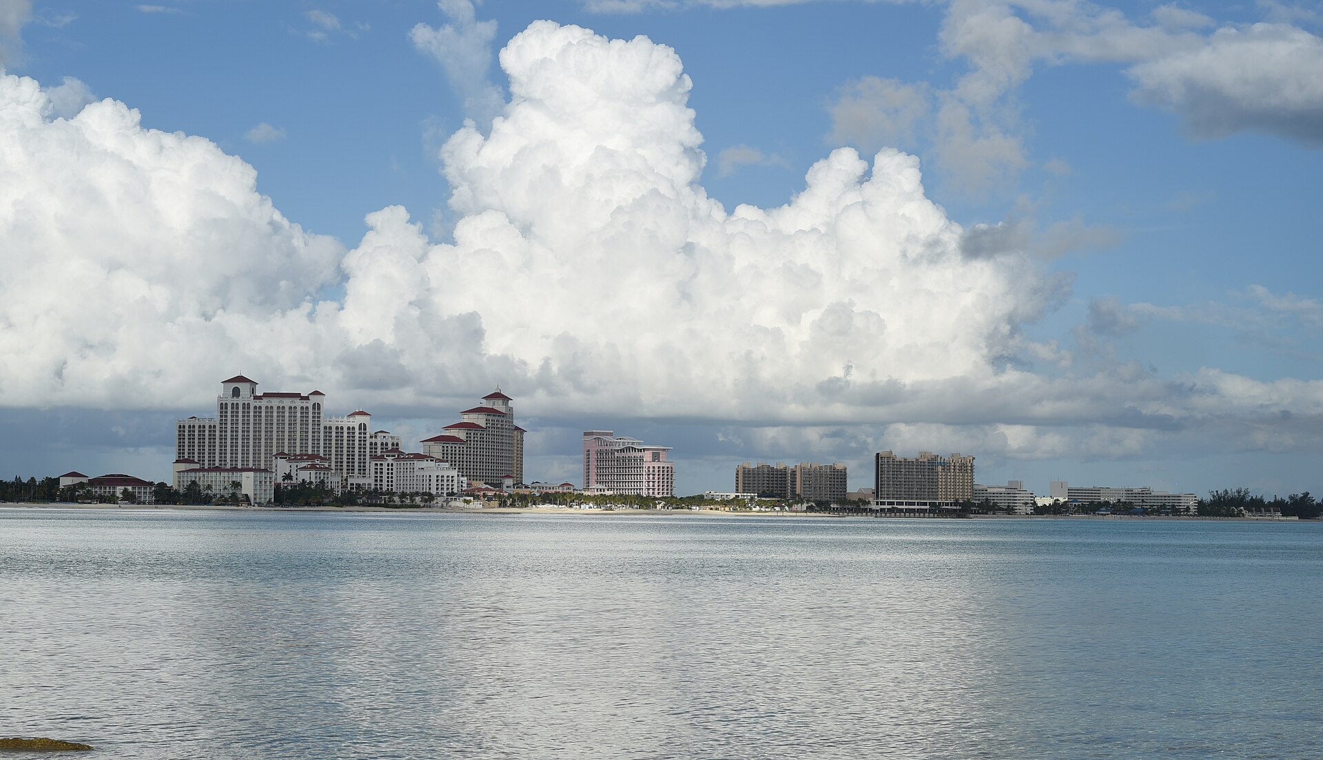 Resorts in Nassau