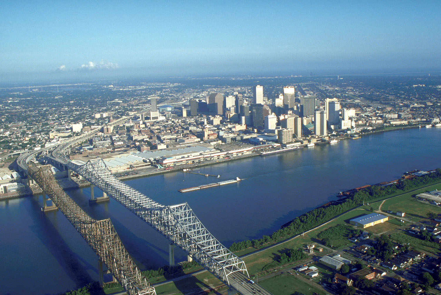 New Orleans, LA