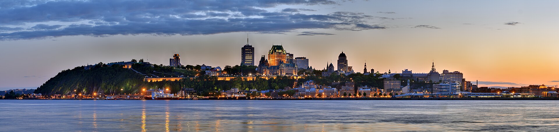 Quebec City, QC