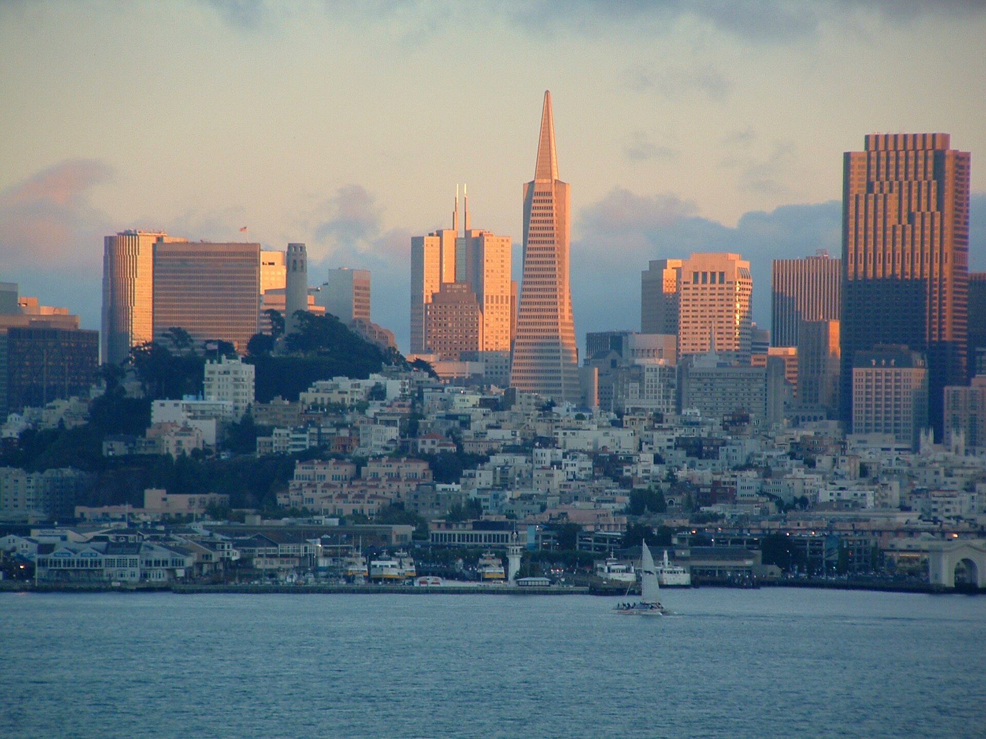 San Francisco, CA